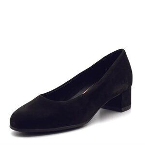 Ara Vienna Women's Block Heel Pump 35mm heel, size 9 US (6.5 UK), New in Box